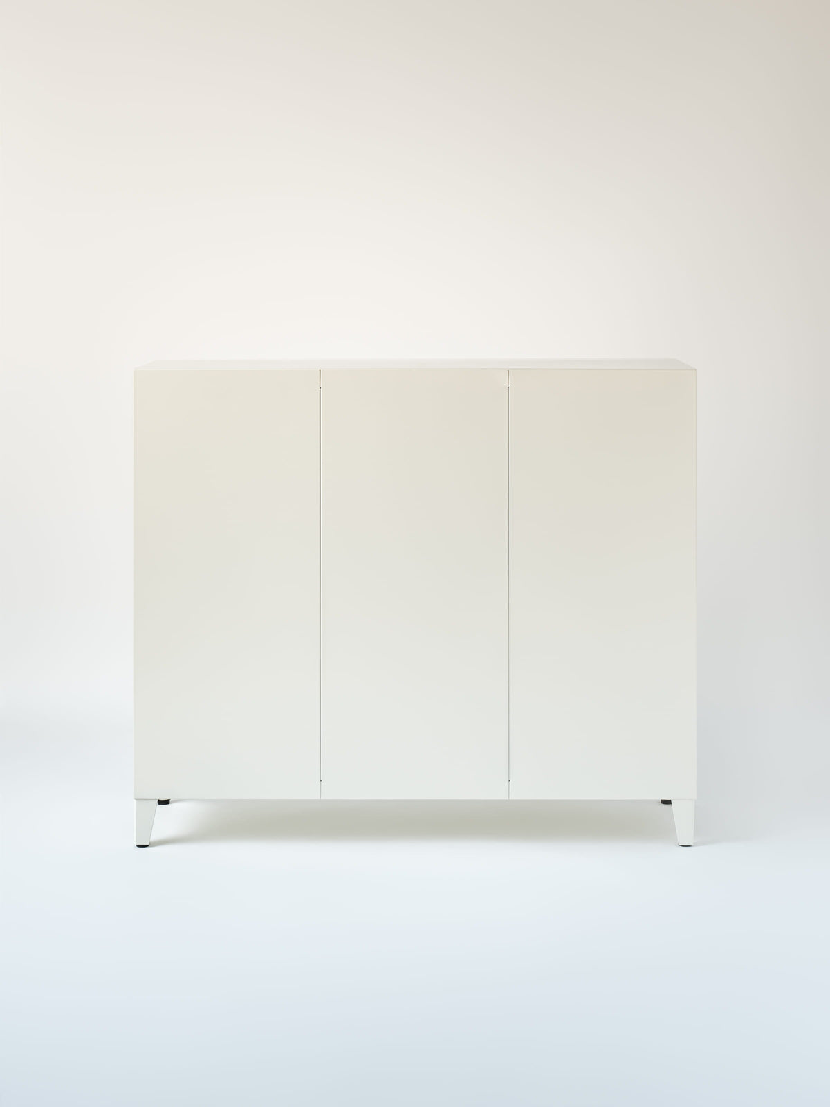 Low Locker B3 - Grey Beige