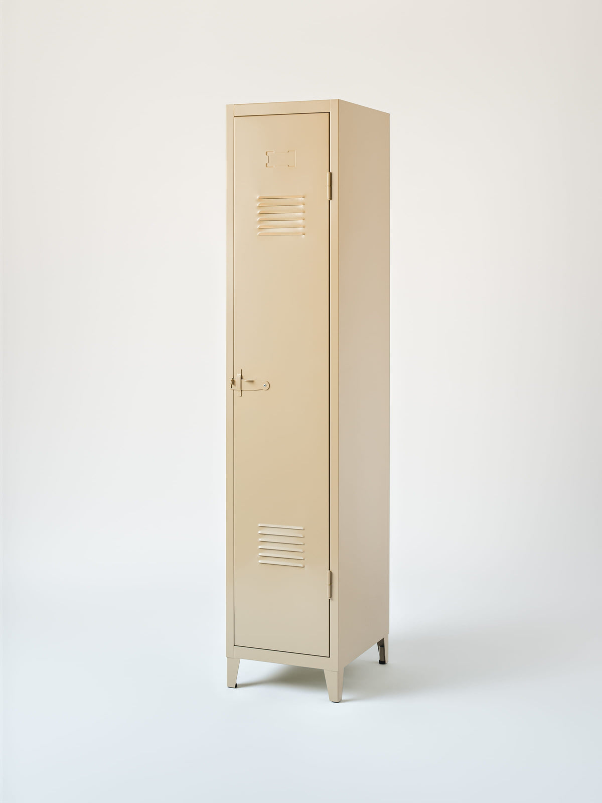 High Locker B1 - Grey Beige