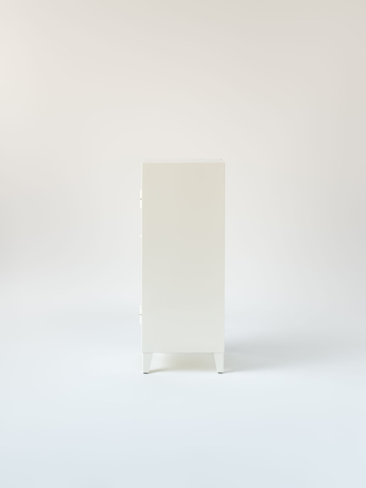 Low Locker B1 - Grey Beige