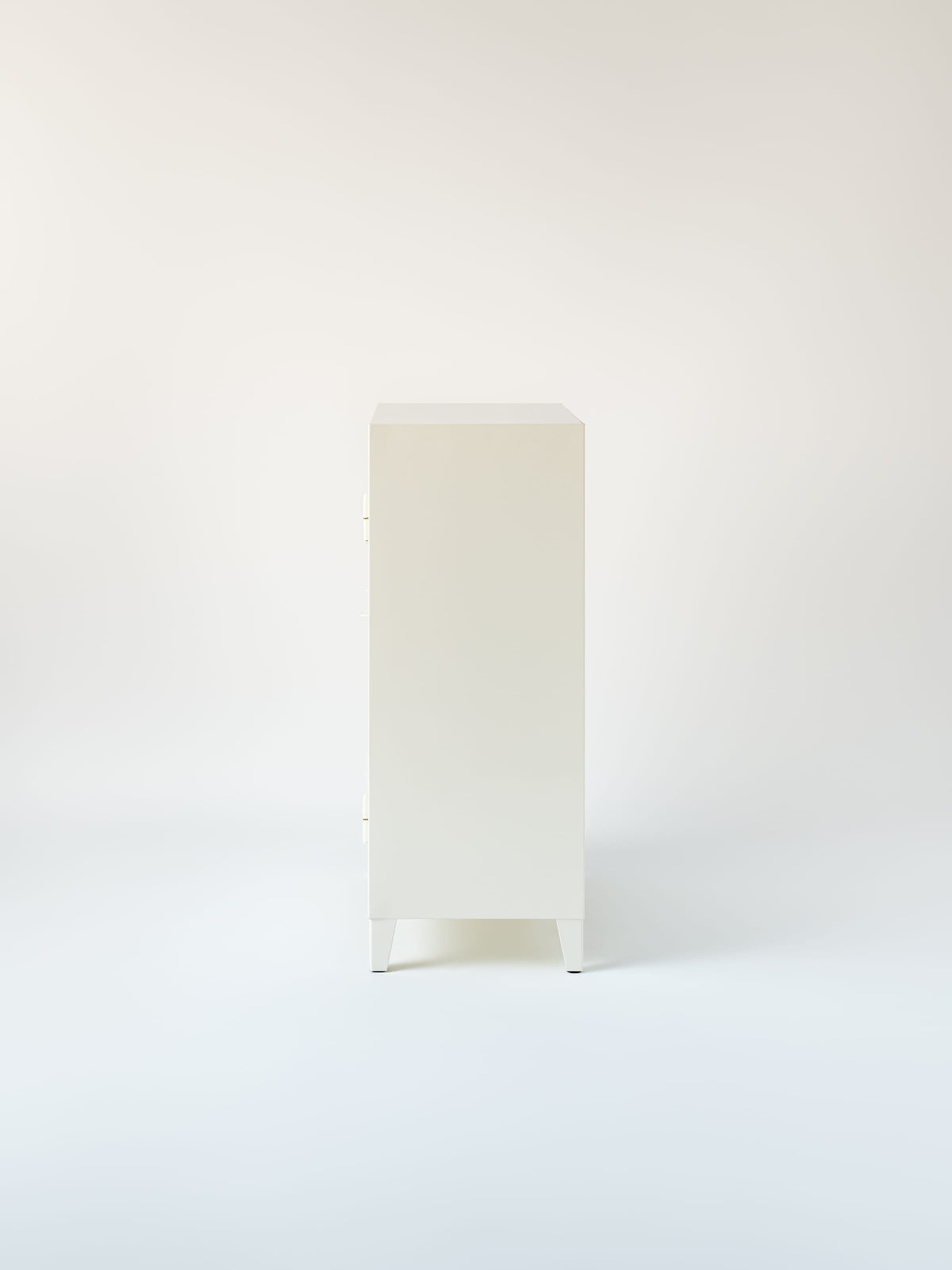 Low Locker B2 - Grey Beige