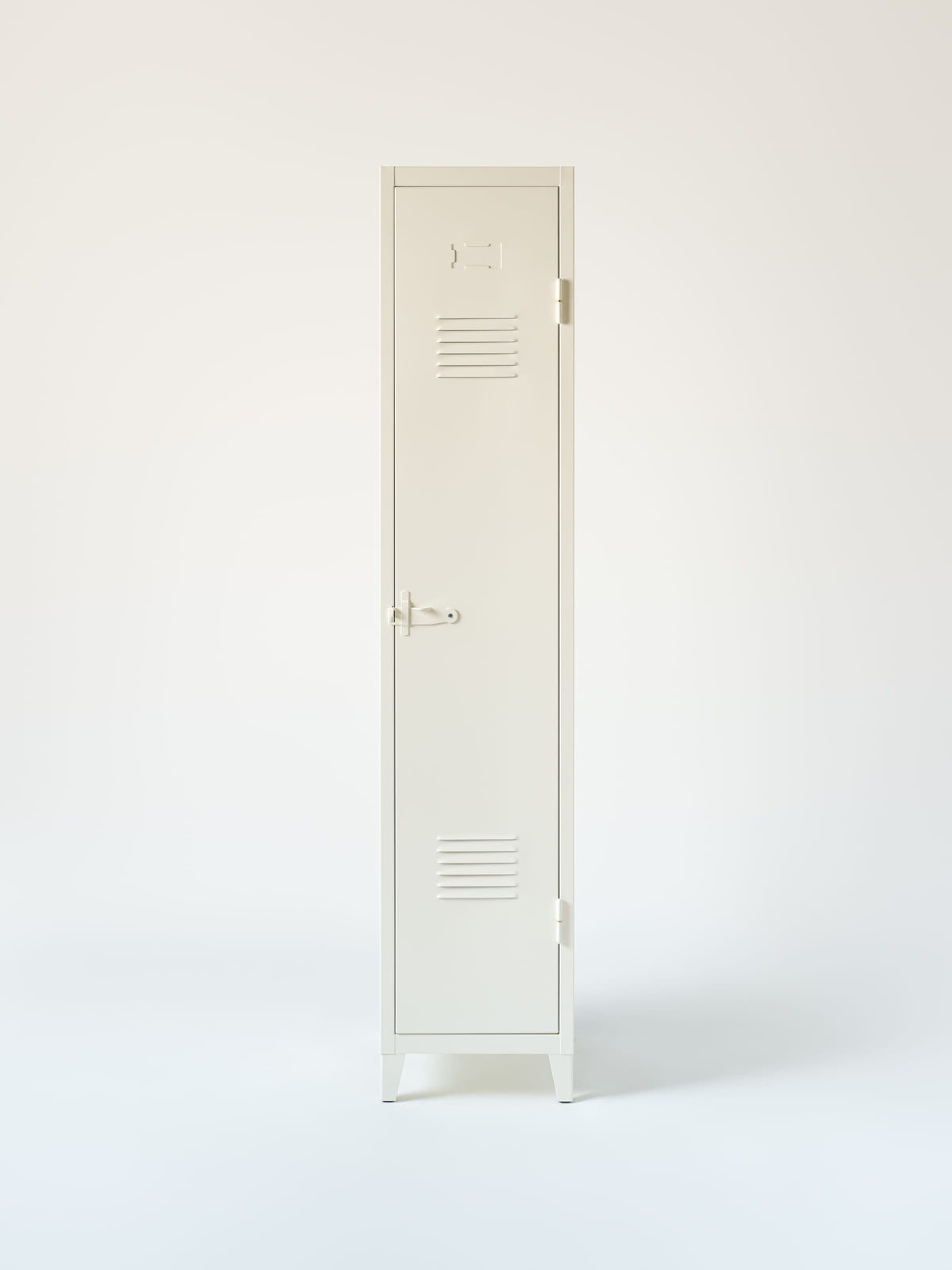 High Locker B1 - Pure White
