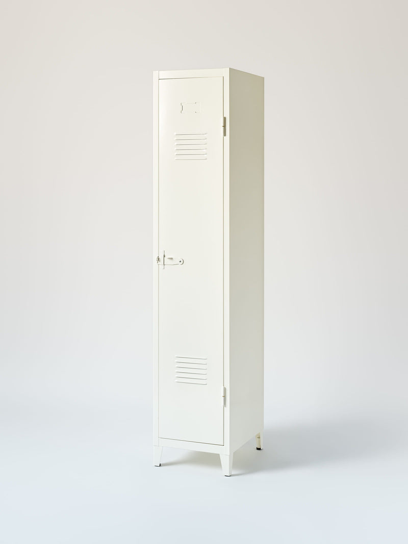 High Locker B1 - Pure White