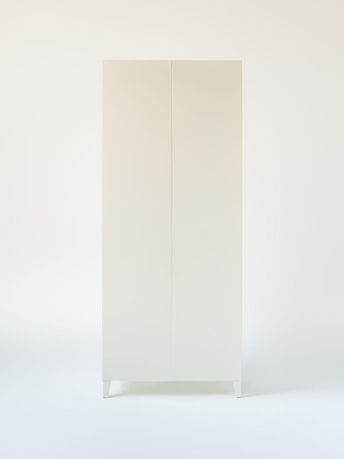 High Locker B2 - Grey Beige