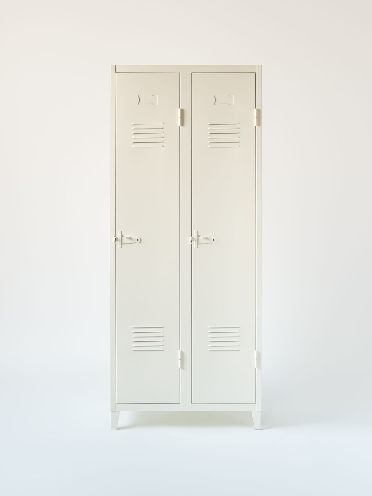High Locker B2 - Raw Varnished
