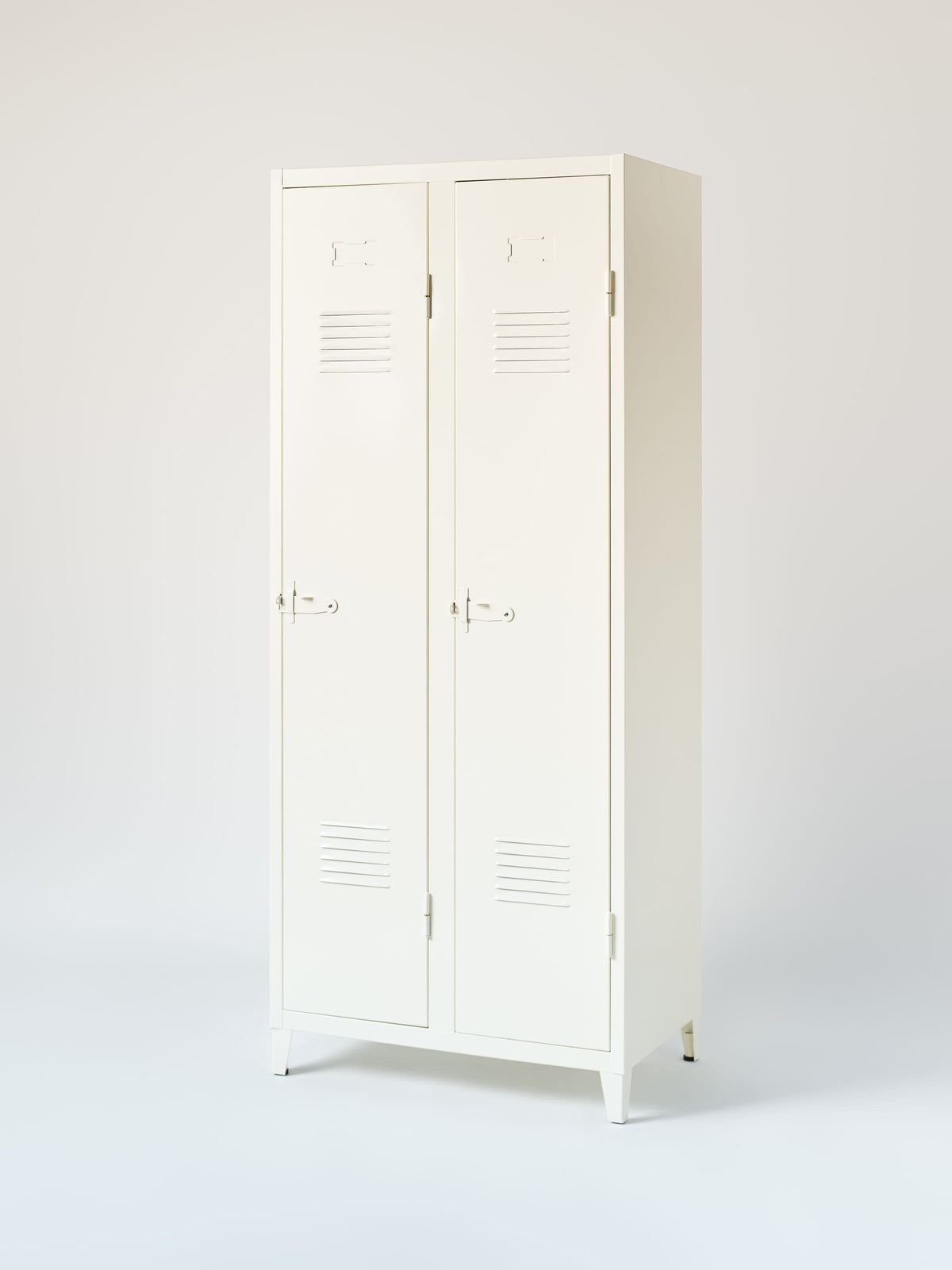 High Locker B2 - Pure White