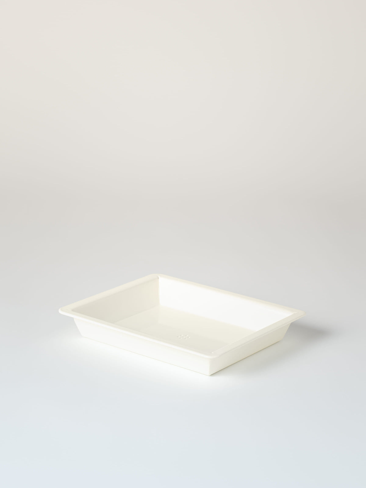 Catchall Tray - Pearly White