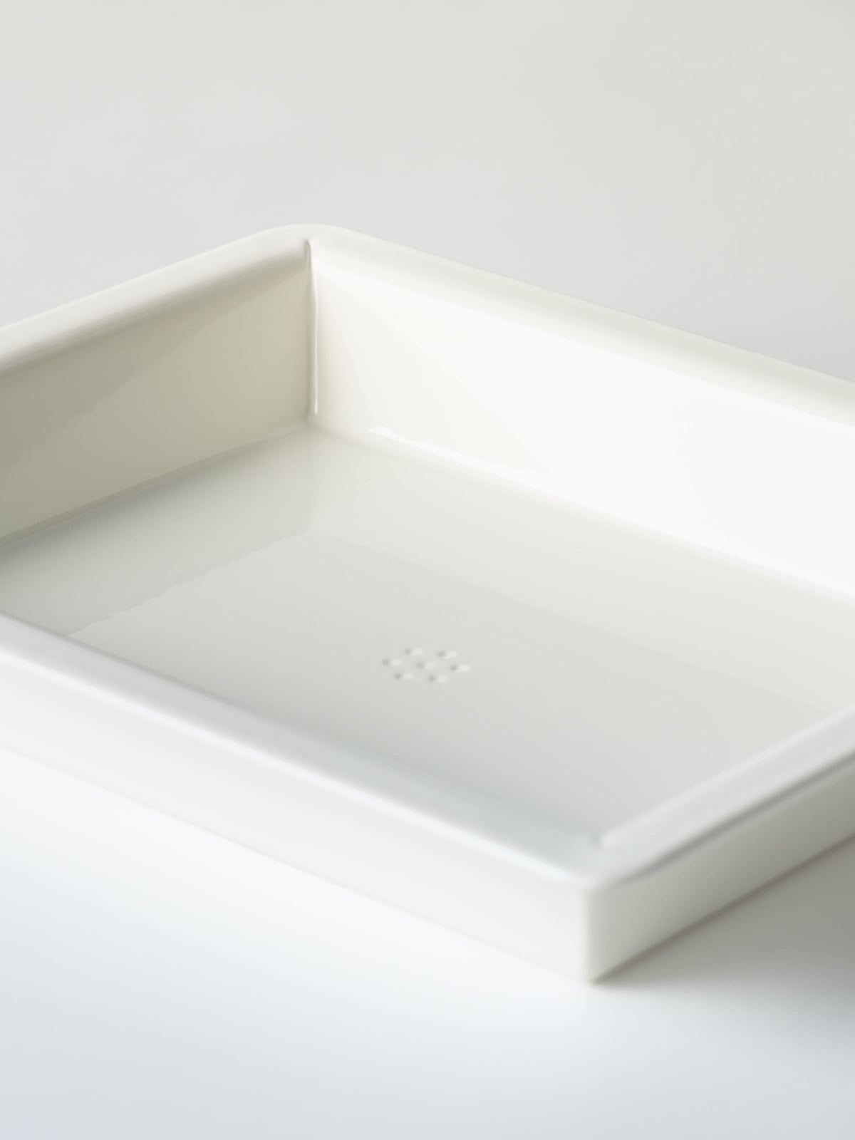 Catchall Tray - Blue Black