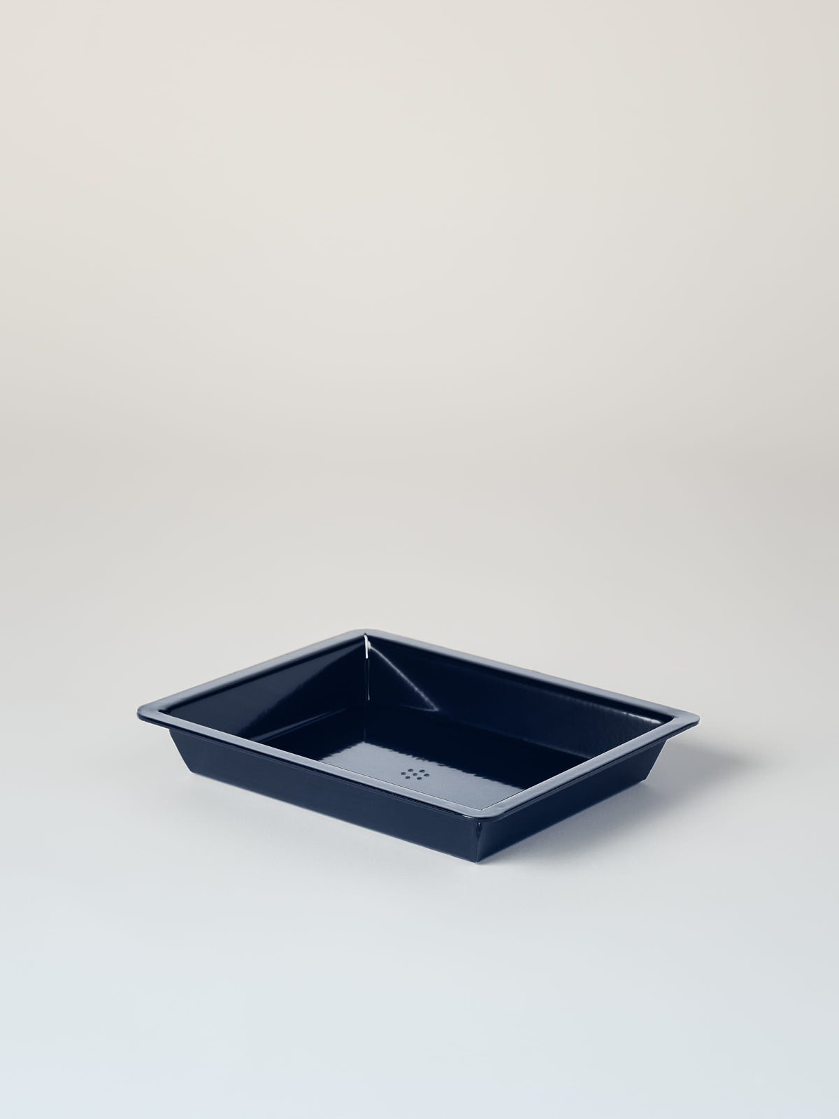 Catchall Tray - Blue Black