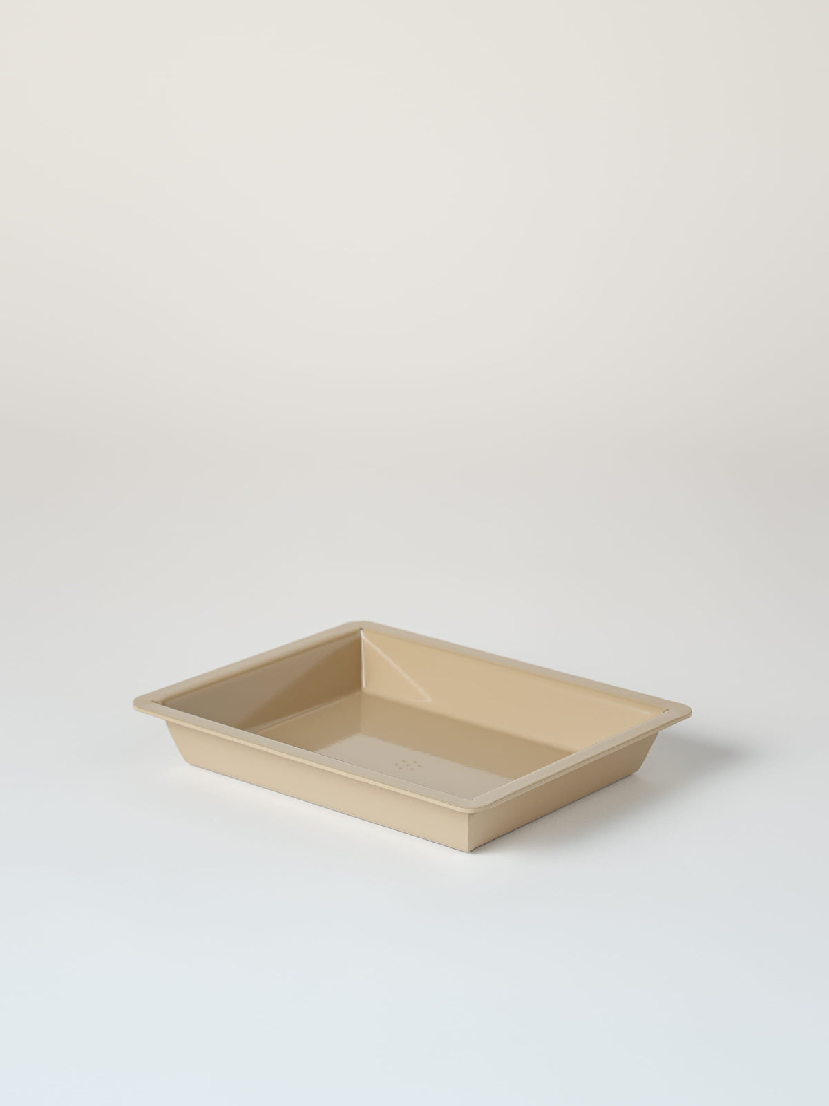 Catchall Tray - Grey Beige