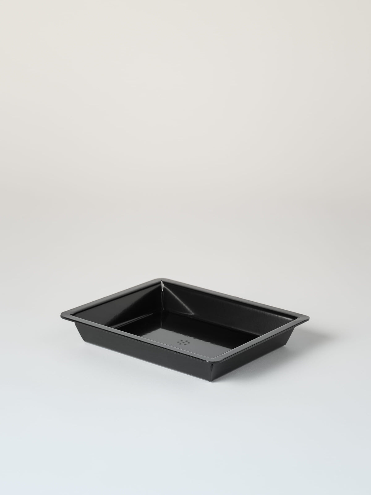 Catchall Tray - Dark Black