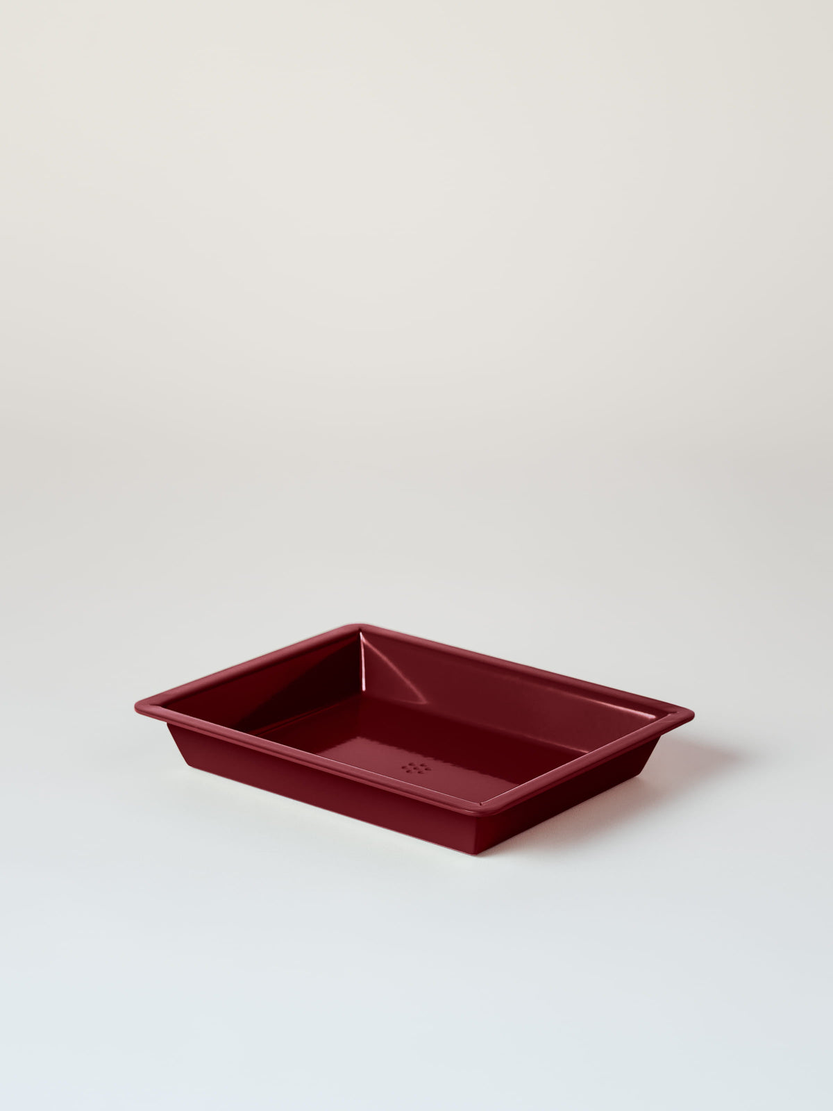 Catchall Tray - Red Wine
